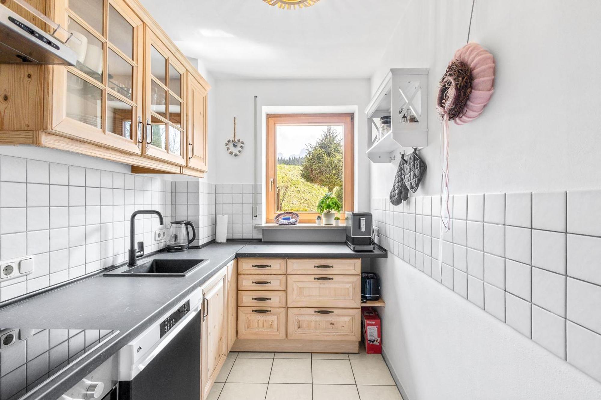 Casarina - Alpentraum Am Barmsee Mit Garten Krun Bagian luar foto